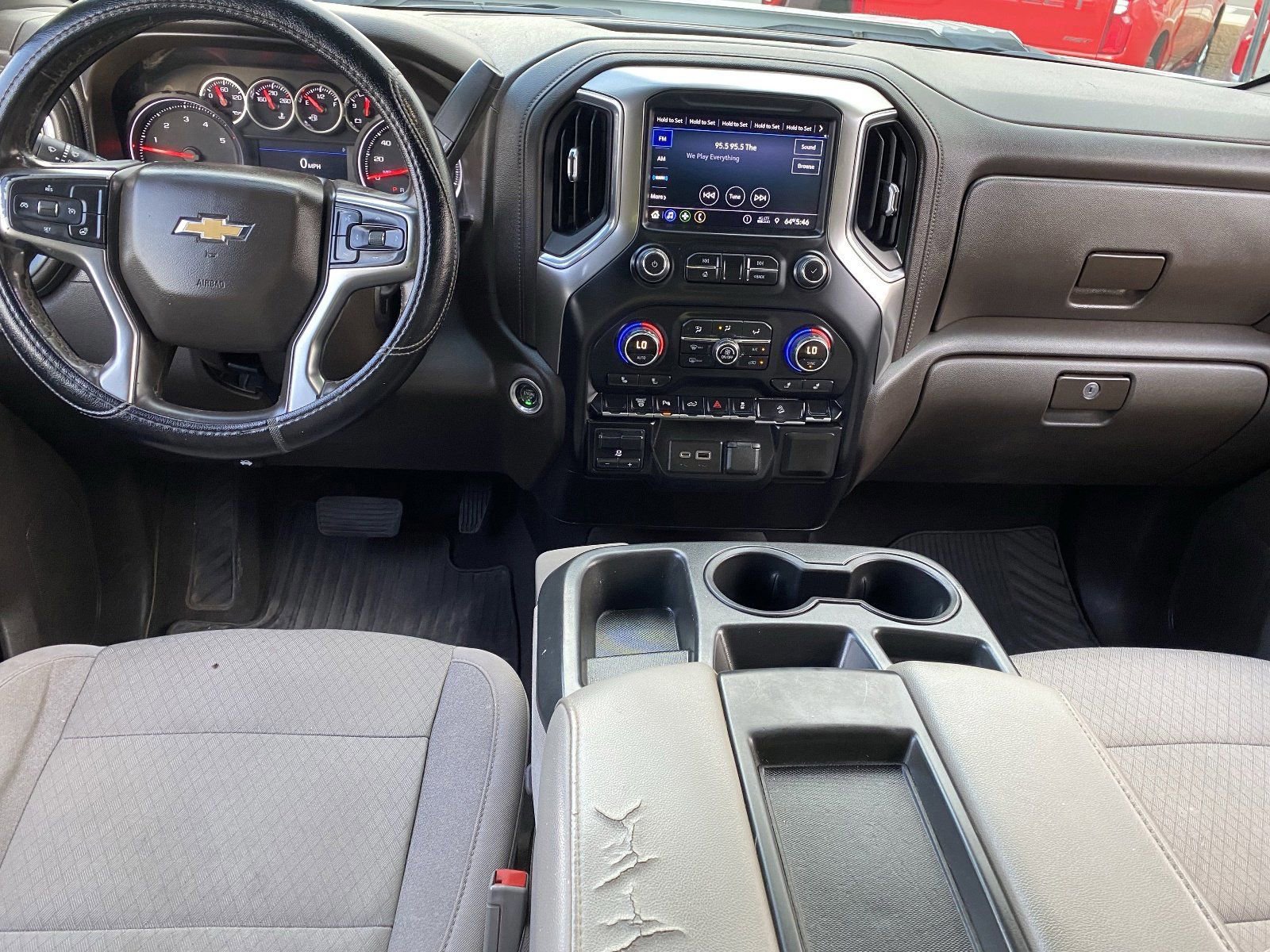 Used 2021 Chevrolet Silverado 2500 LT w/ All Star Edition image 17