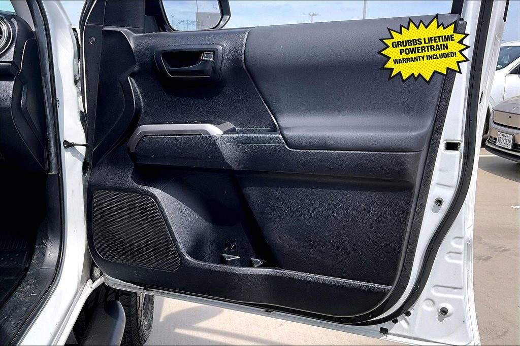 Used 2023 Toyota Tacoma 4x4 Double Cab w/ Trail Edition image 25