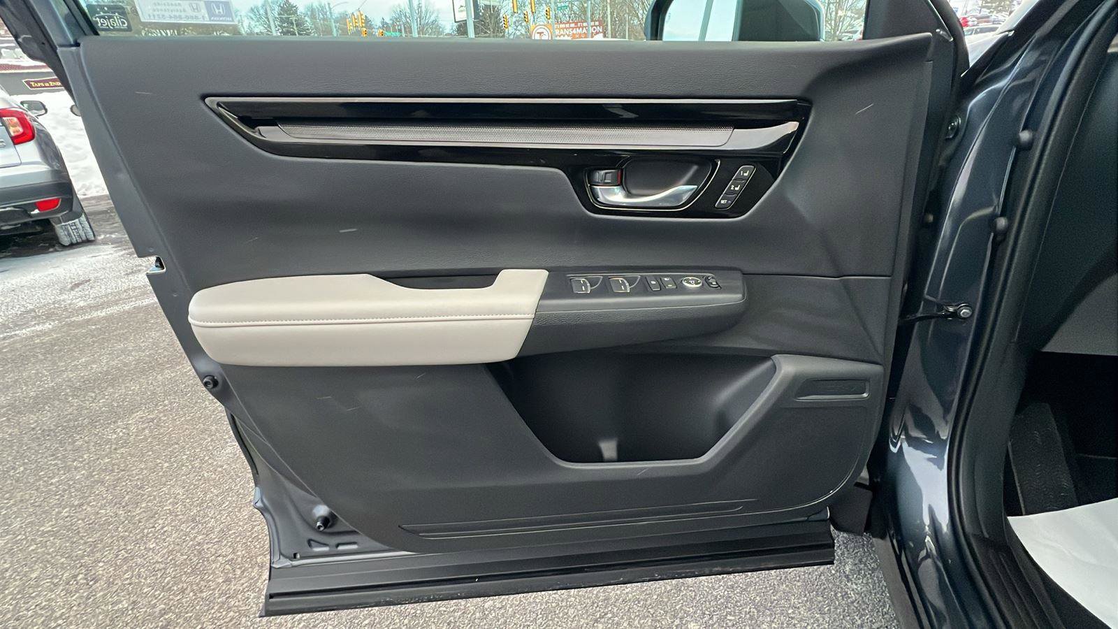 New 2026 Honda CR-V EX-L image 22