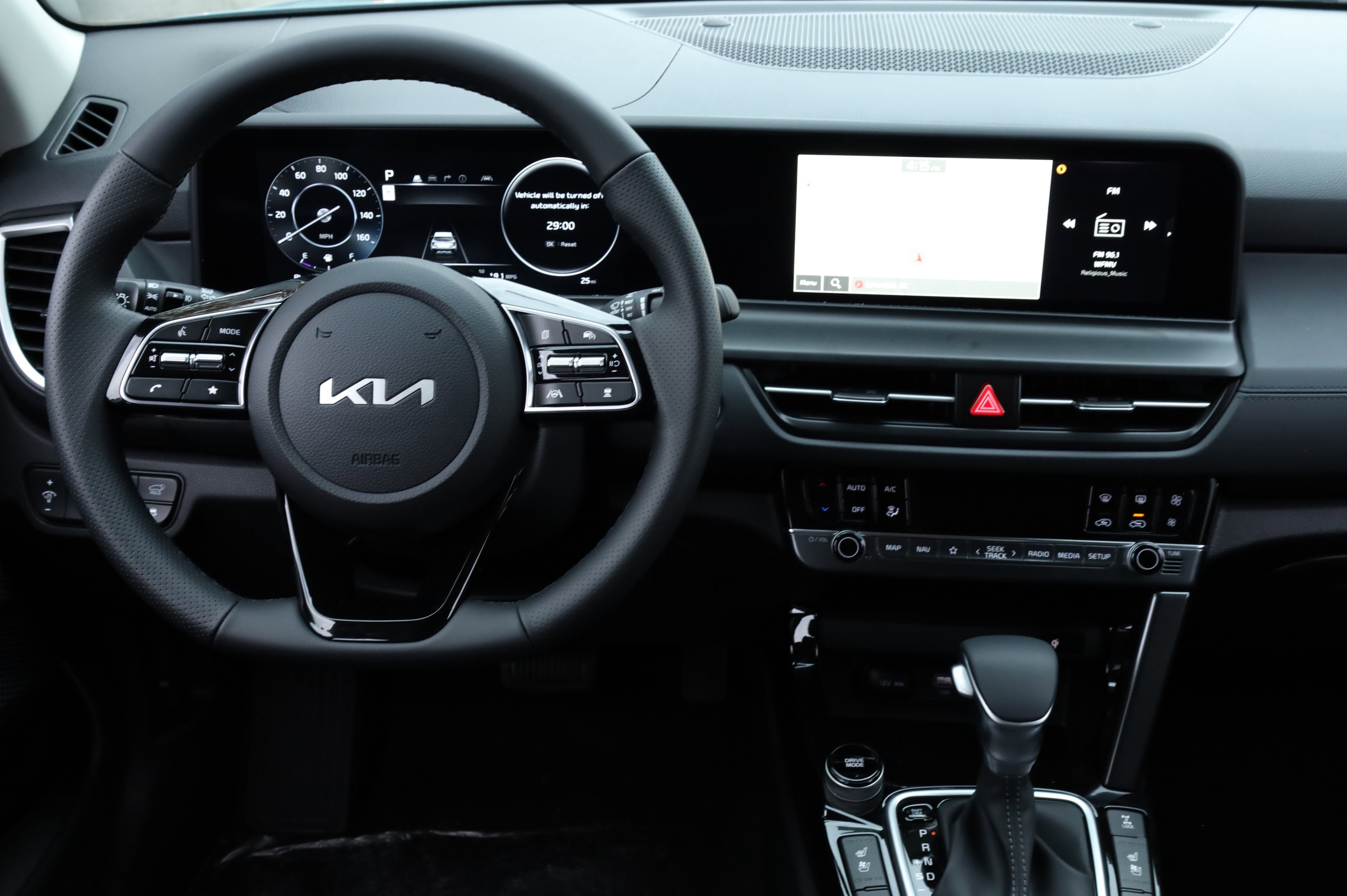 New 2026 Kia Seltos SX image 29