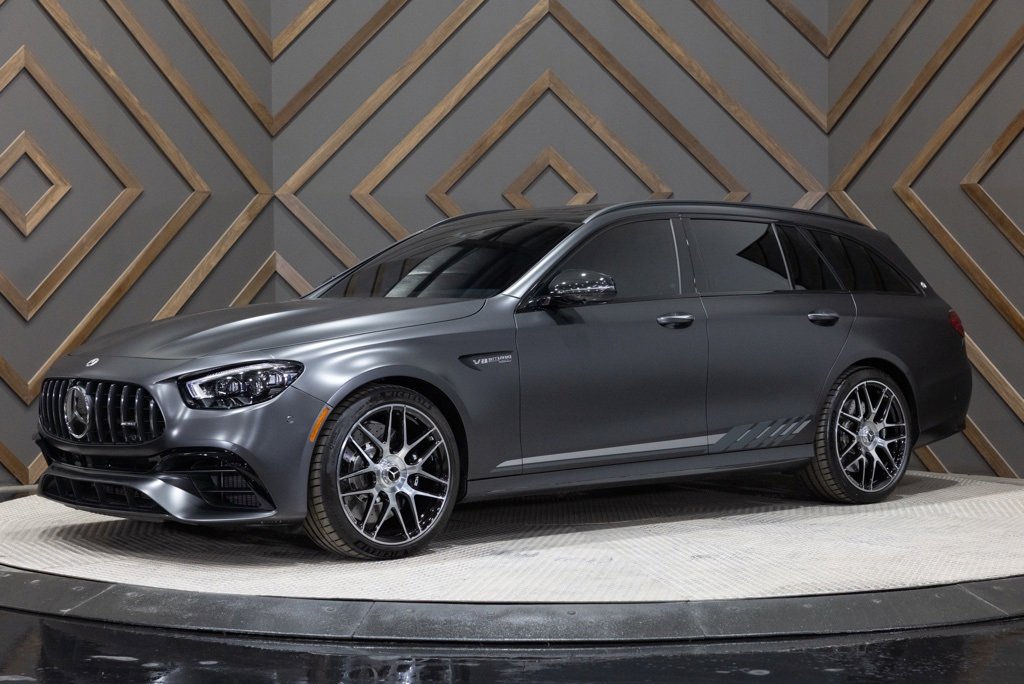 Used 2023 Mercedes-Benz E 63 AMG S image 11