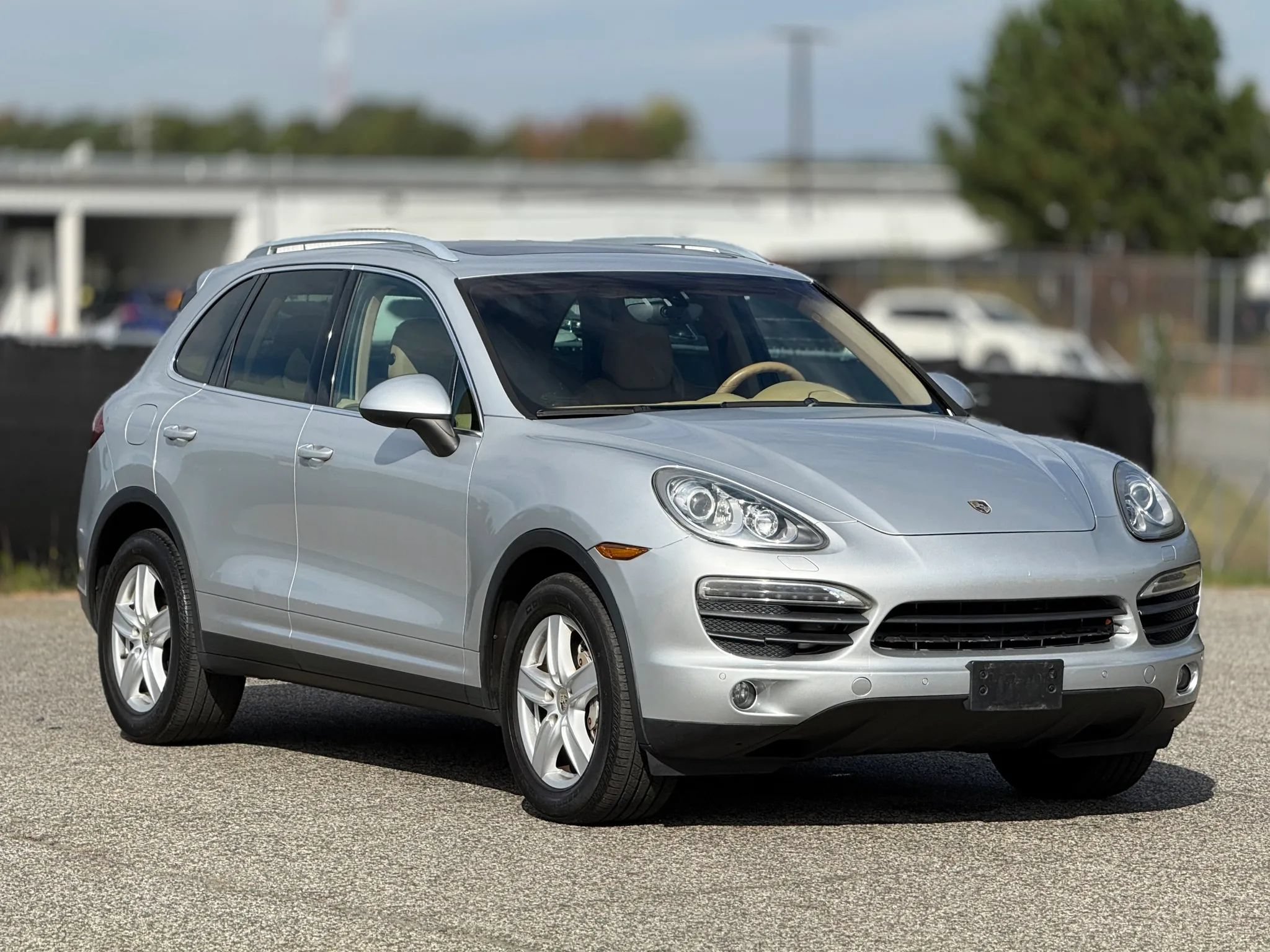 Used 2013 Porsche Cayenne S