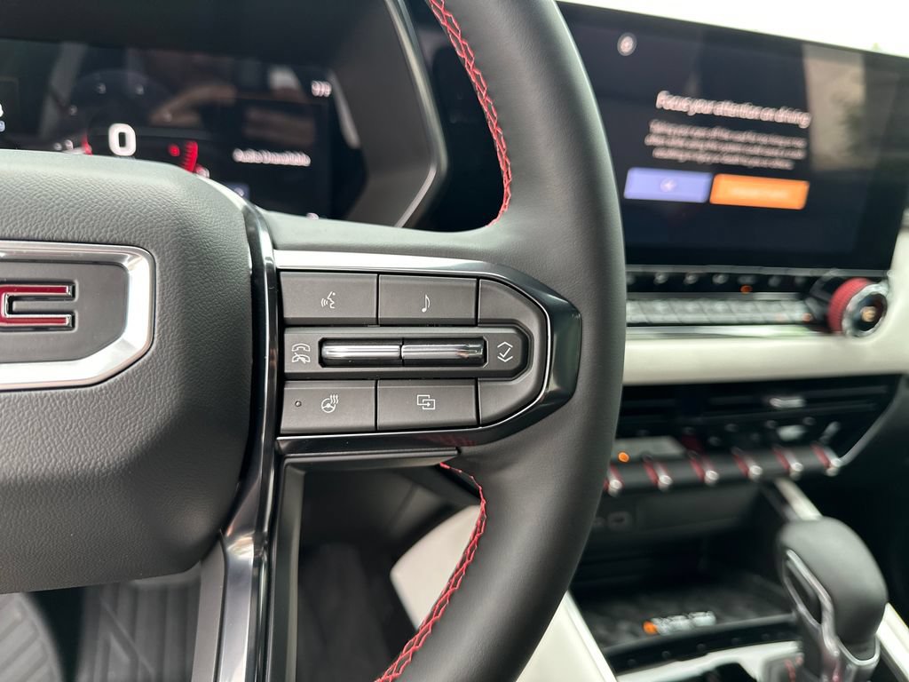 New 2026 GMC Canyon AT4X AWD/4WD image 38