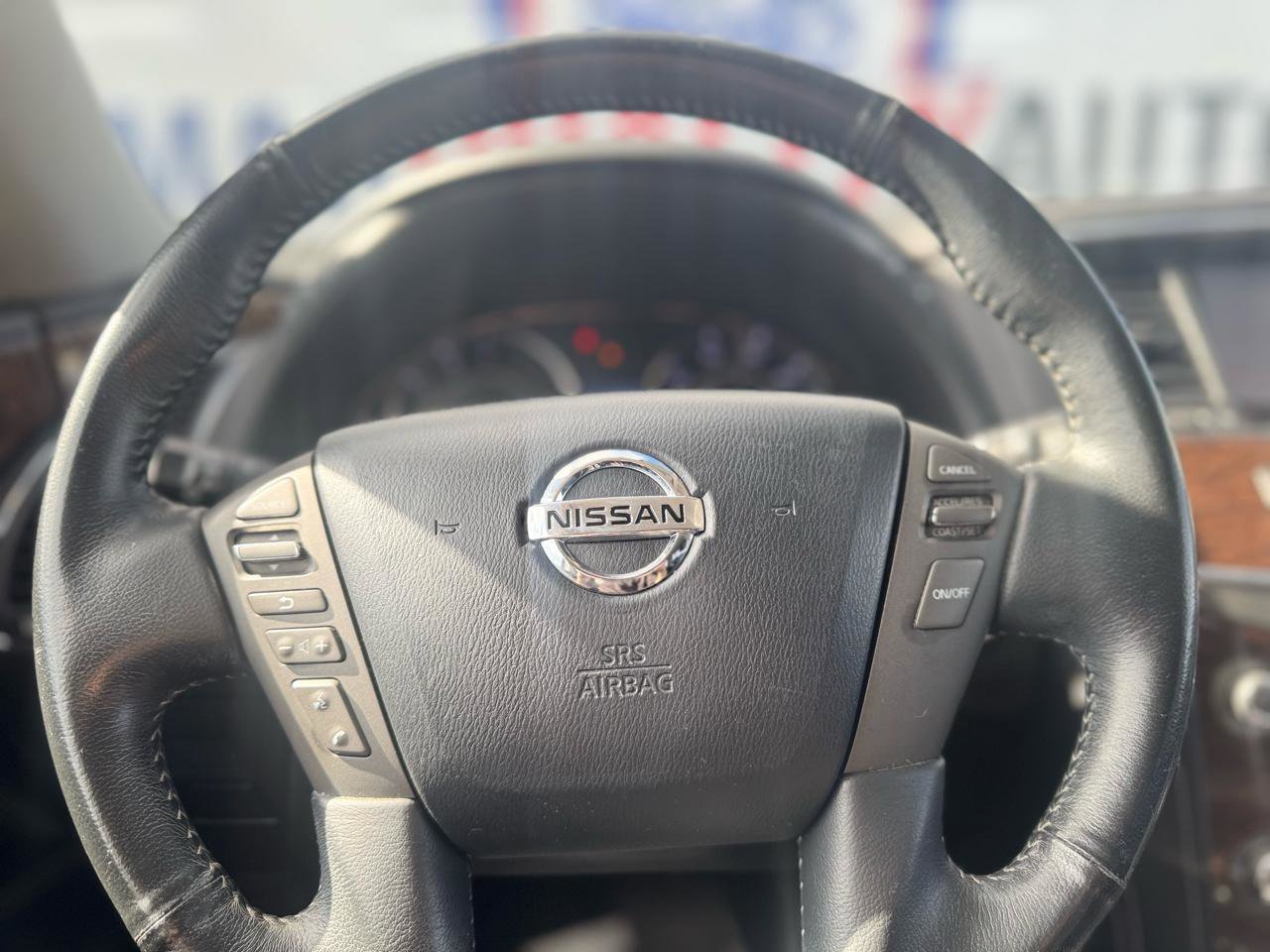 Used 2018 Nissan Armada SL image 43