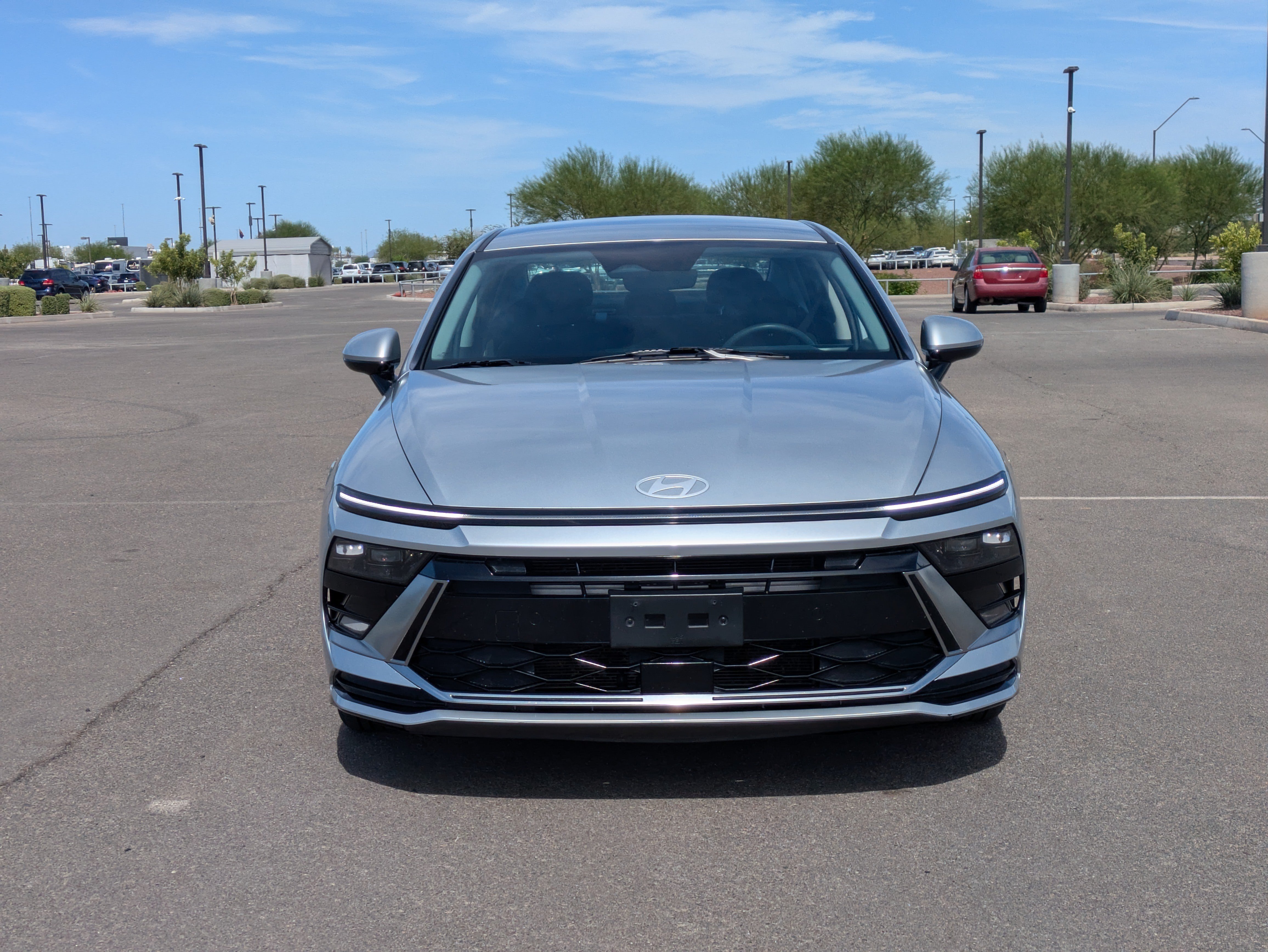 Used 2024 Hyundai Sonata SEL FWD image 8