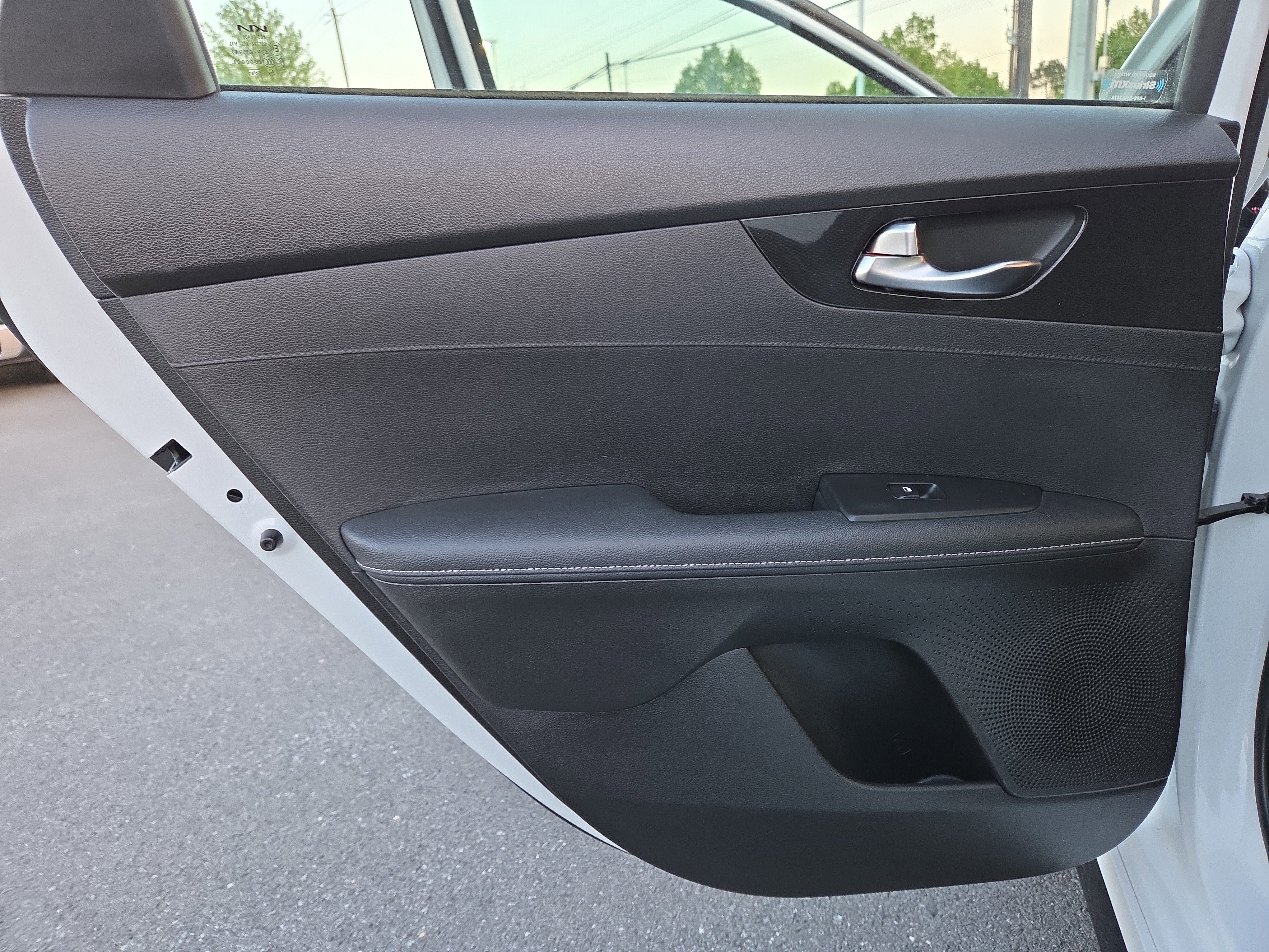 Certified 2024 Kia Forte GT-Line FWD image 24