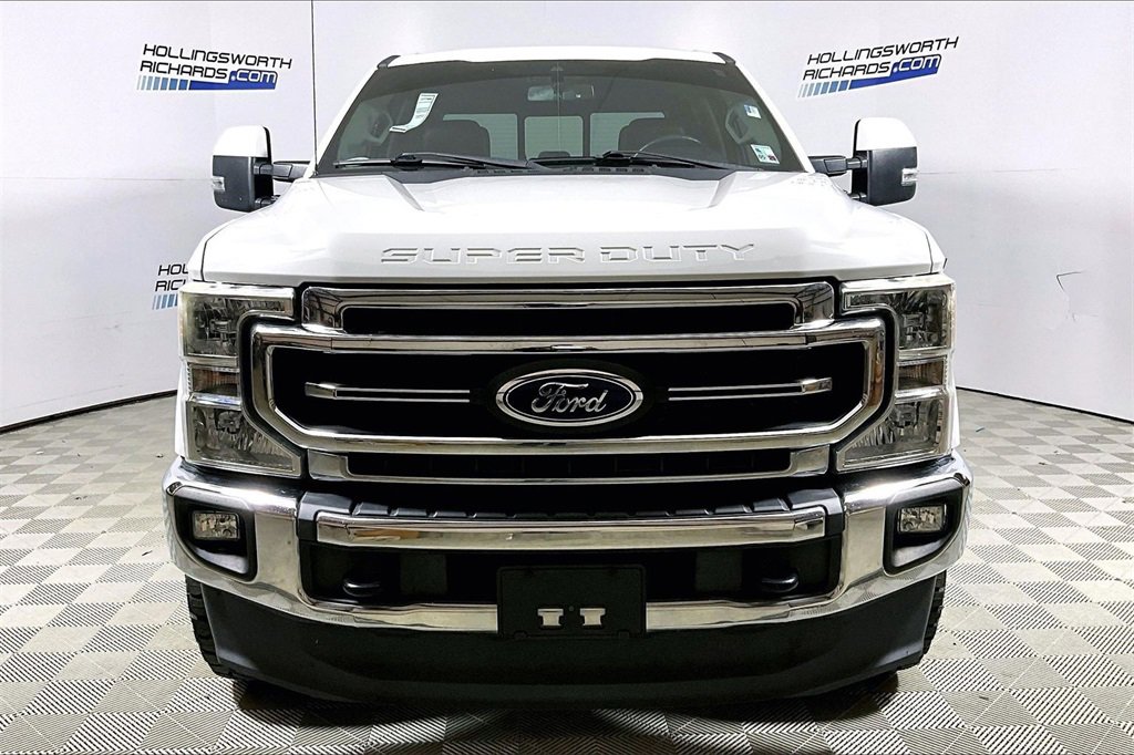 Certified 2020 Ford F250 Lariat w/ FX4 Off-Road Package image 2