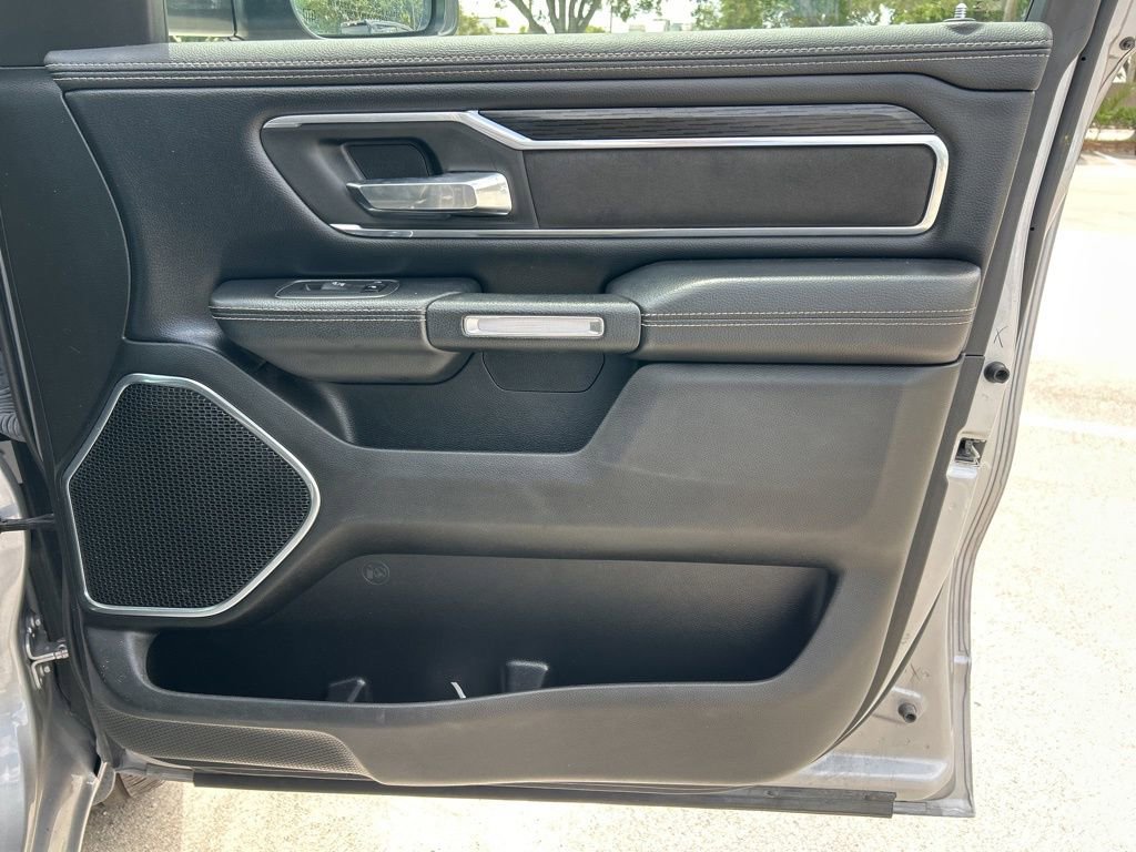 Used 2024 RAM 1500 Laramie RWD image 47