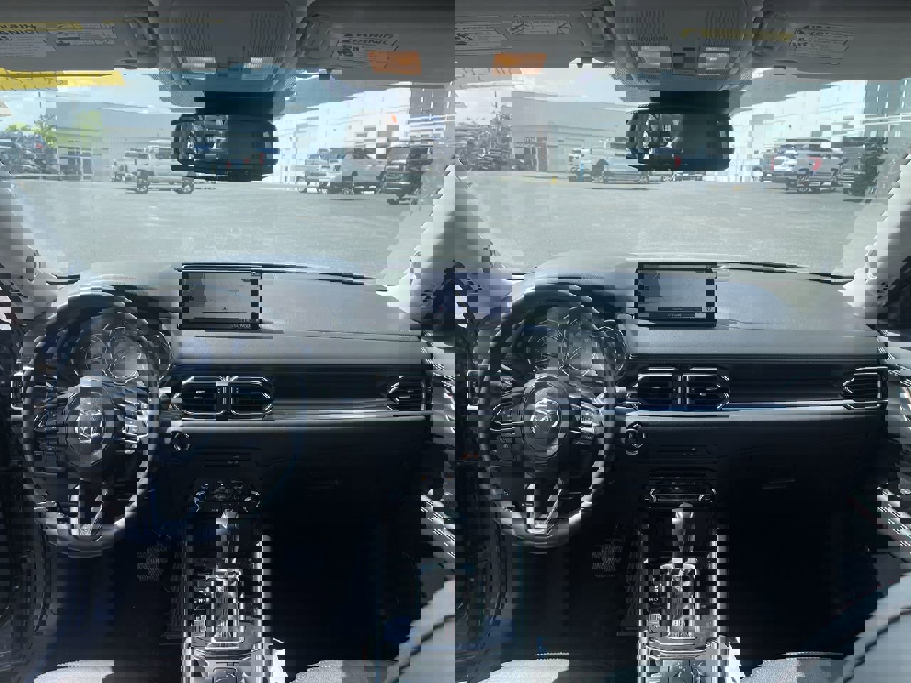 Used 2024 MAZDA CX-5 Carbon Edition image 21