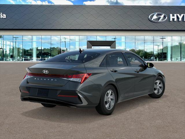 New 2026 Hyundai Elantra SE FWD image 4