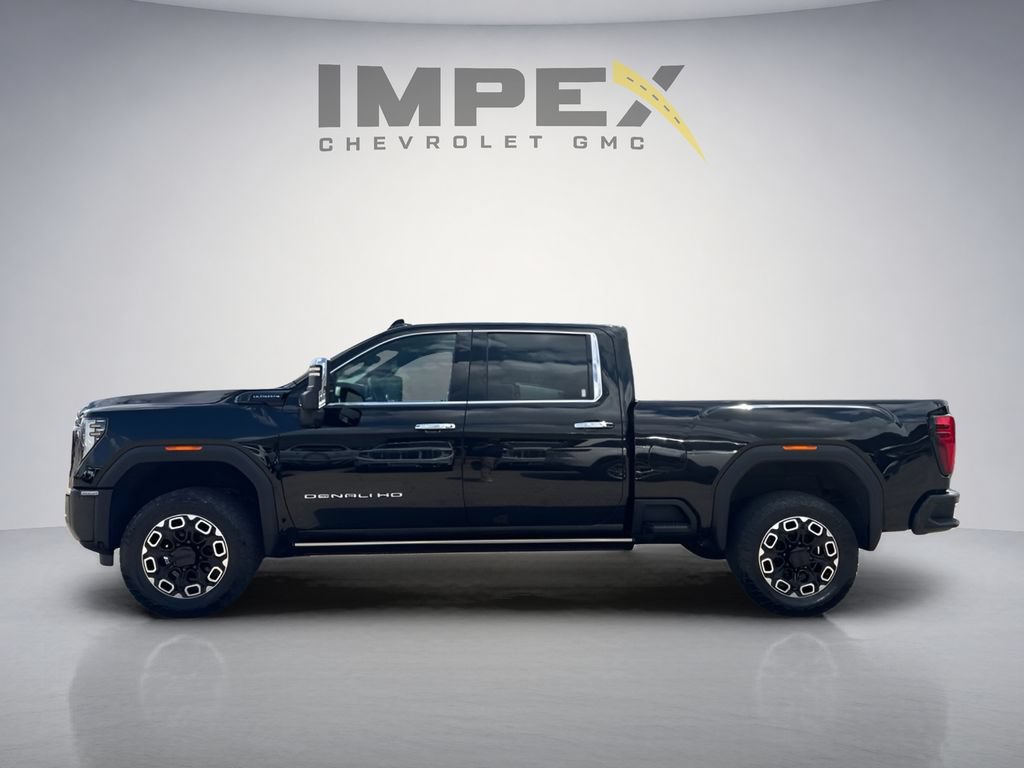 Used 2024 GMC Sierra 2500 Denali Ultimate AWD/4WD image 2