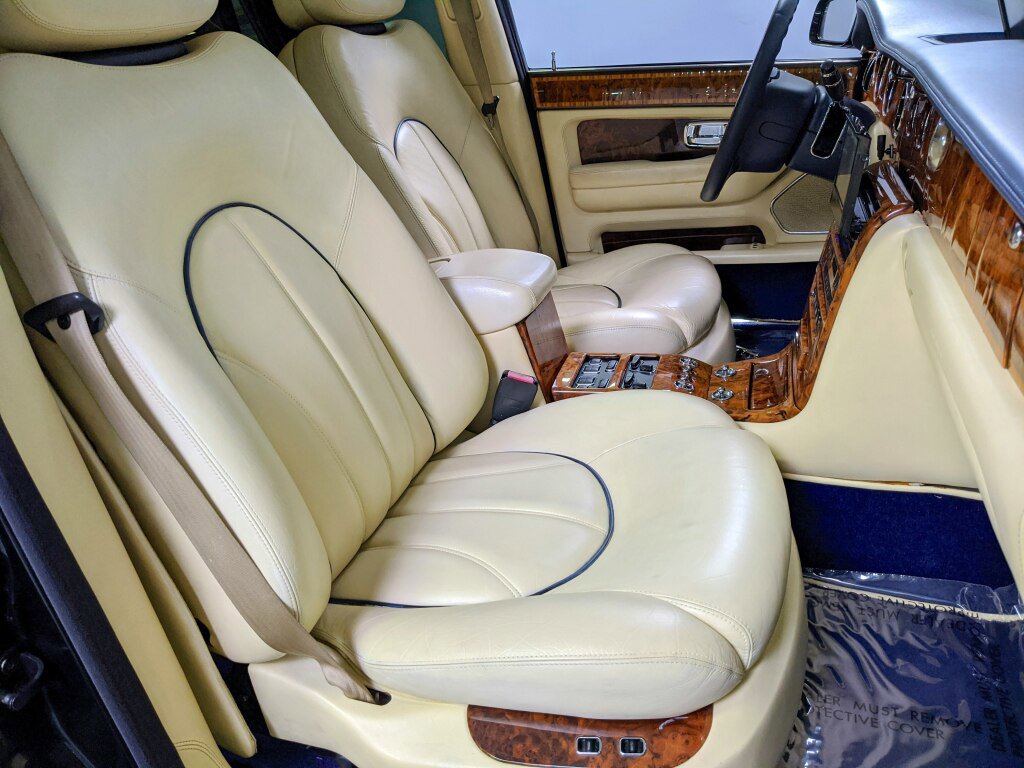 Used 2000 Rolls-Royce Silver Seraph image 26