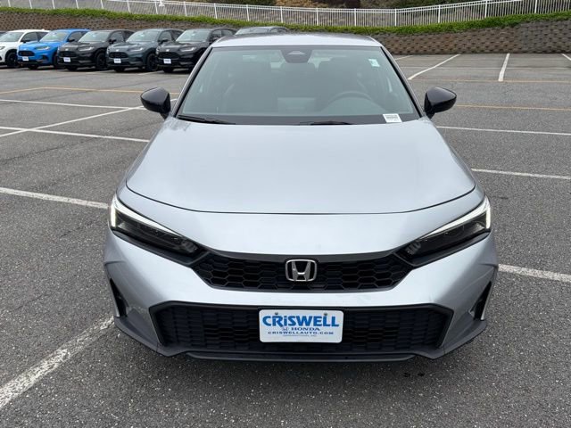 Certified 2026 Honda Civic Sport image 10