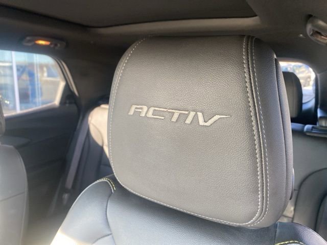 Used 2025 Chevrolet TrailBlazer ACTIV w/ Convenience Package image 8