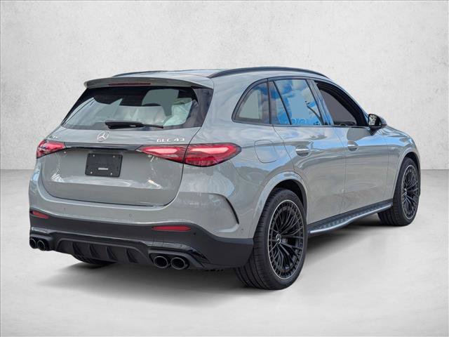 New 2026 Mercedes-Benz GLC 43 AMG 4MATIC video 2