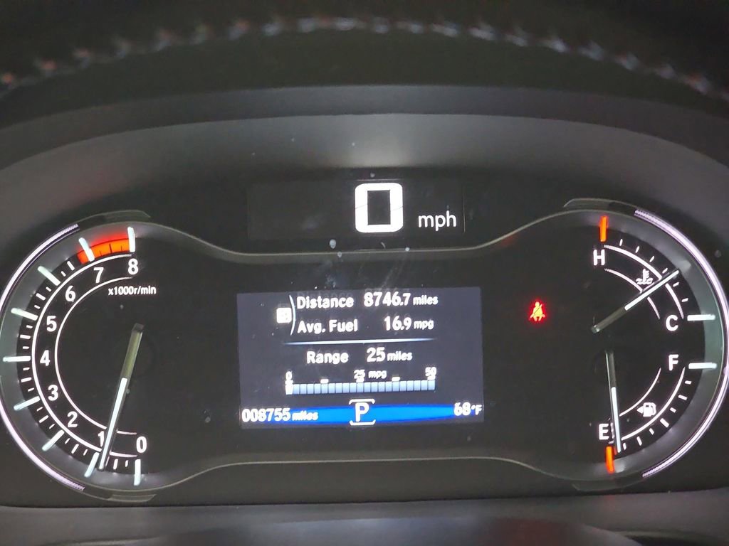 Used 2021 Honda Ridgeline Black Edition image 22