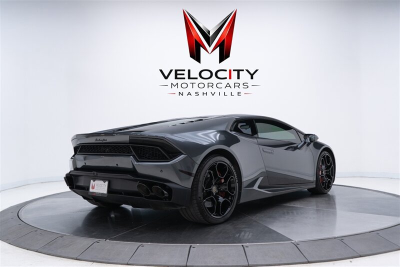 Used 2016 Lamborghini Huracan LP 580-2 RWD image 6