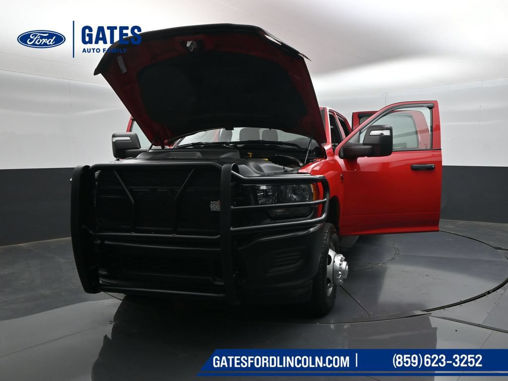 Used 2024 RAM 3500 Tradesman AWD/4WD image 56