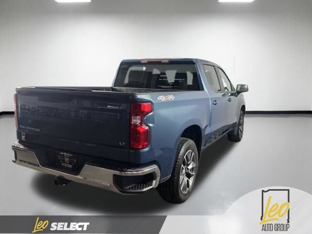 Used 2024 Chevrolet Silverado 1500 LT AWD/4WD image 6