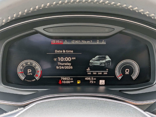 Used 2020 Audi A6 2.0T Premium Plus AWD/4WD image 36