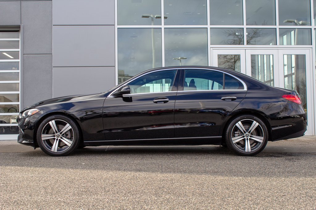 Used 2025 Mercedes-Benz C 300 4MATIC Sedan image 7