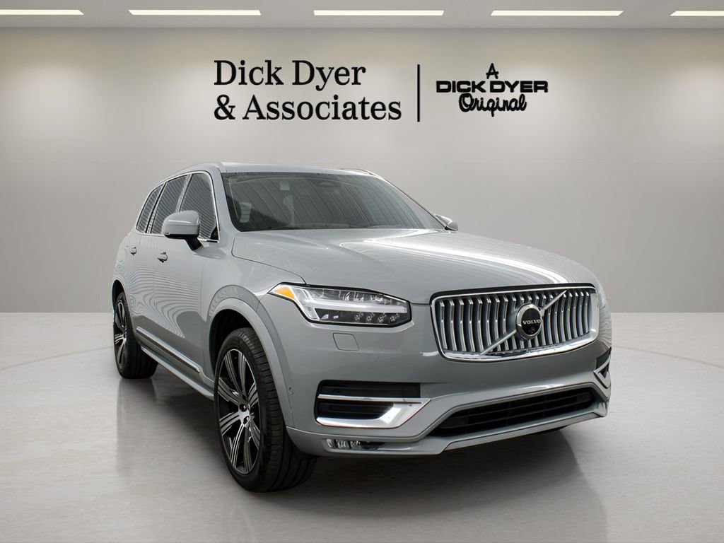 Certified 2025 Volvo XC90 B6 Plus