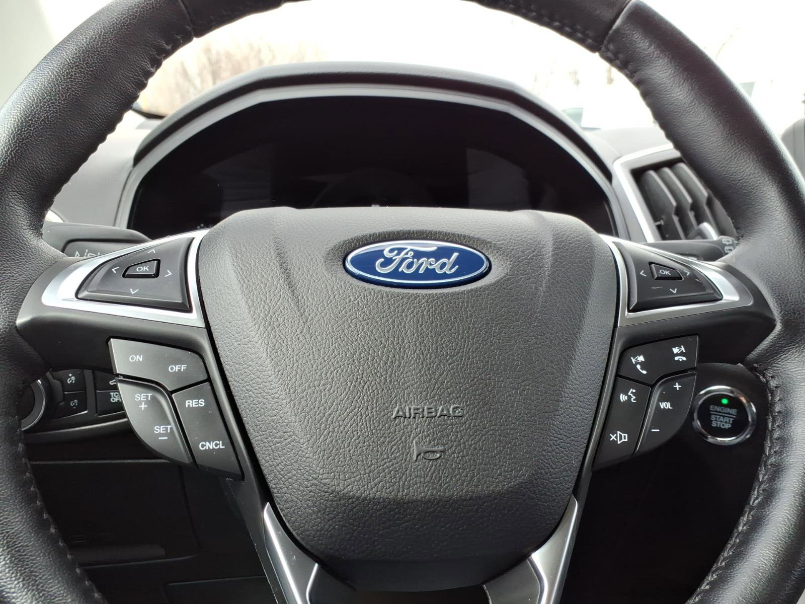 Certified 2023 Ford Edge SEL w/ Convenience Package image 23