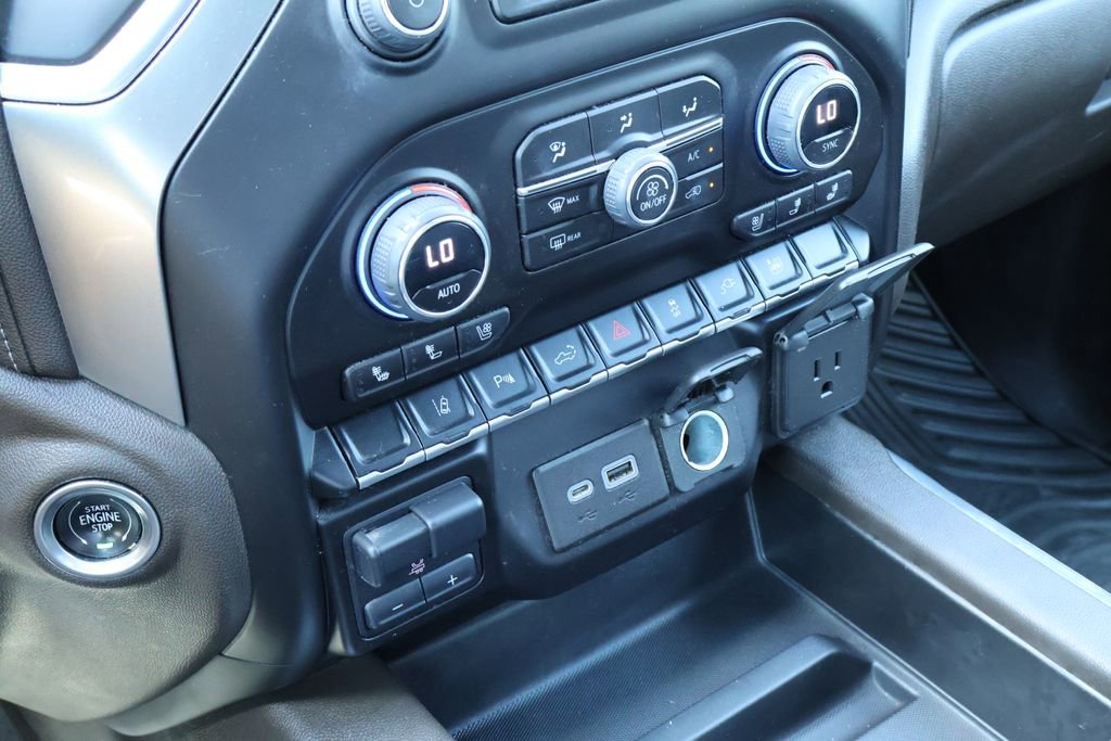 Used 2023 Chevrolet Silverado 2500 LTZ w/ LTZ Convenience Package image 16