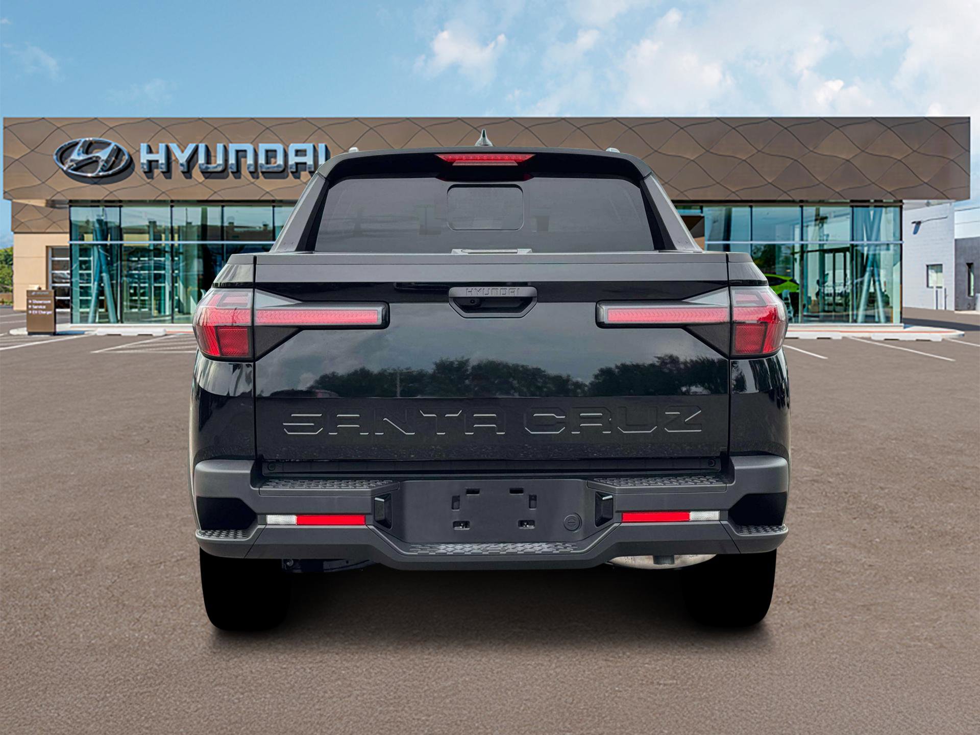 New 2026 Hyundai Santa Cruz SEL image 6