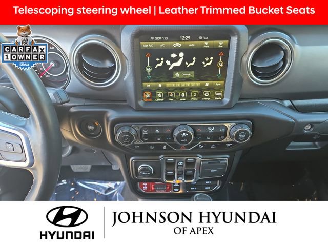 Used 2021 Jeep Gladiator Rubicon image 32