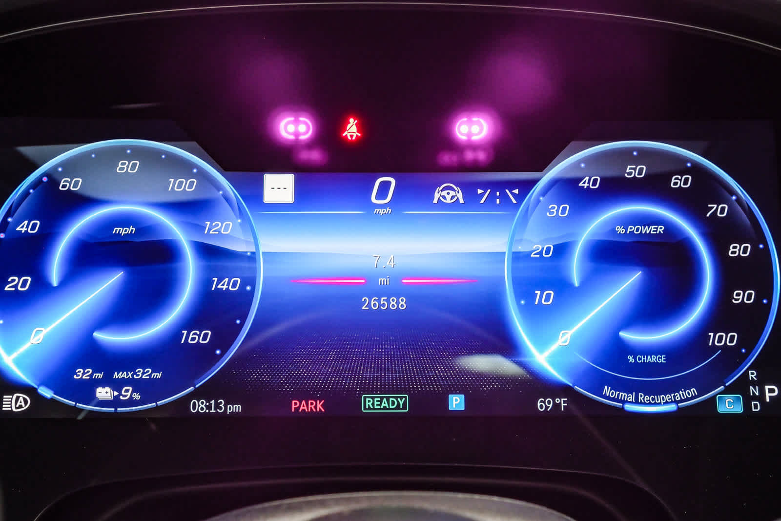Certified 2023 Mercedes-Benz EQS 580 4MATIC Sedan image 30