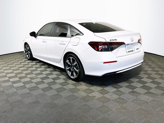 Used 2026 Honda Civic Sport Touring image 6