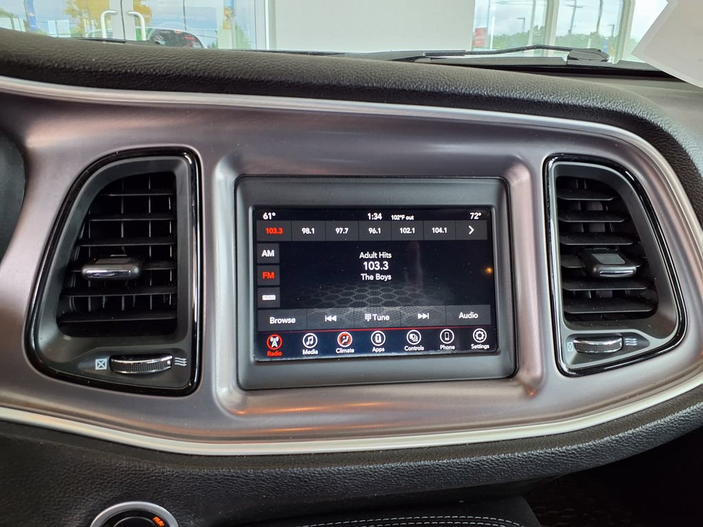 Used 2021 Dodge Challenger SXT RWD image 27