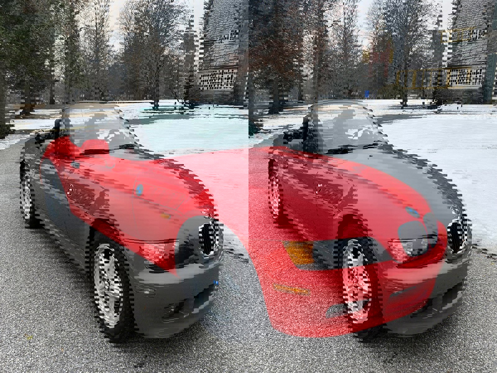 Used 1996 BMW Z3 1.9 image 2