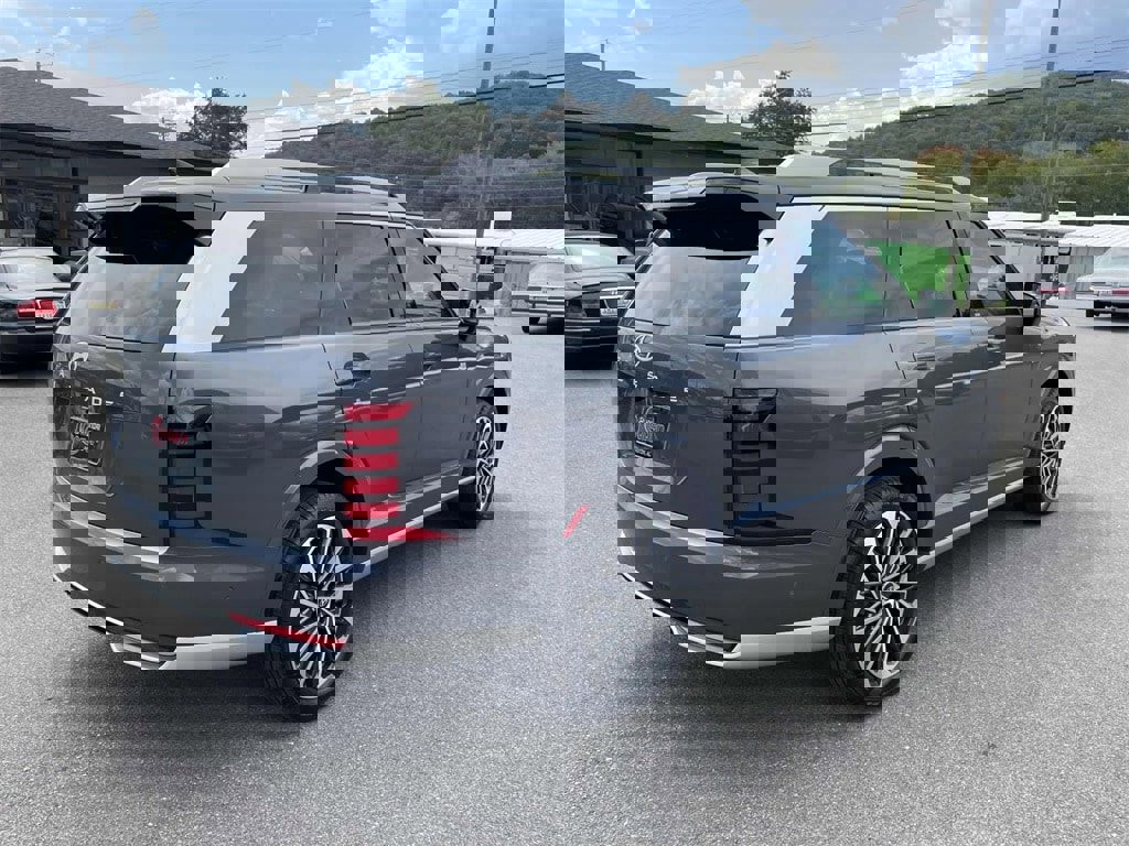 New 2026 Hyundai Palisade Calligraphy image 3