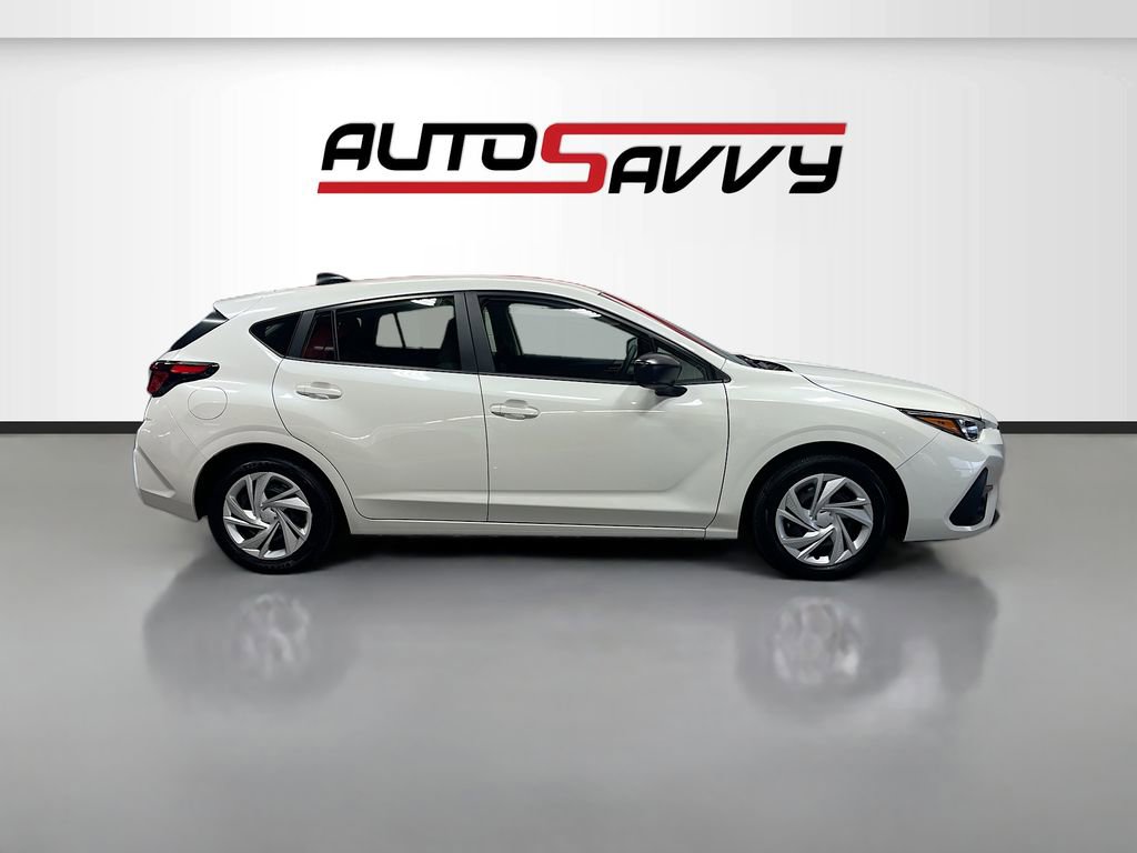 Used 2025 Subaru Impreza 2.0i image 8