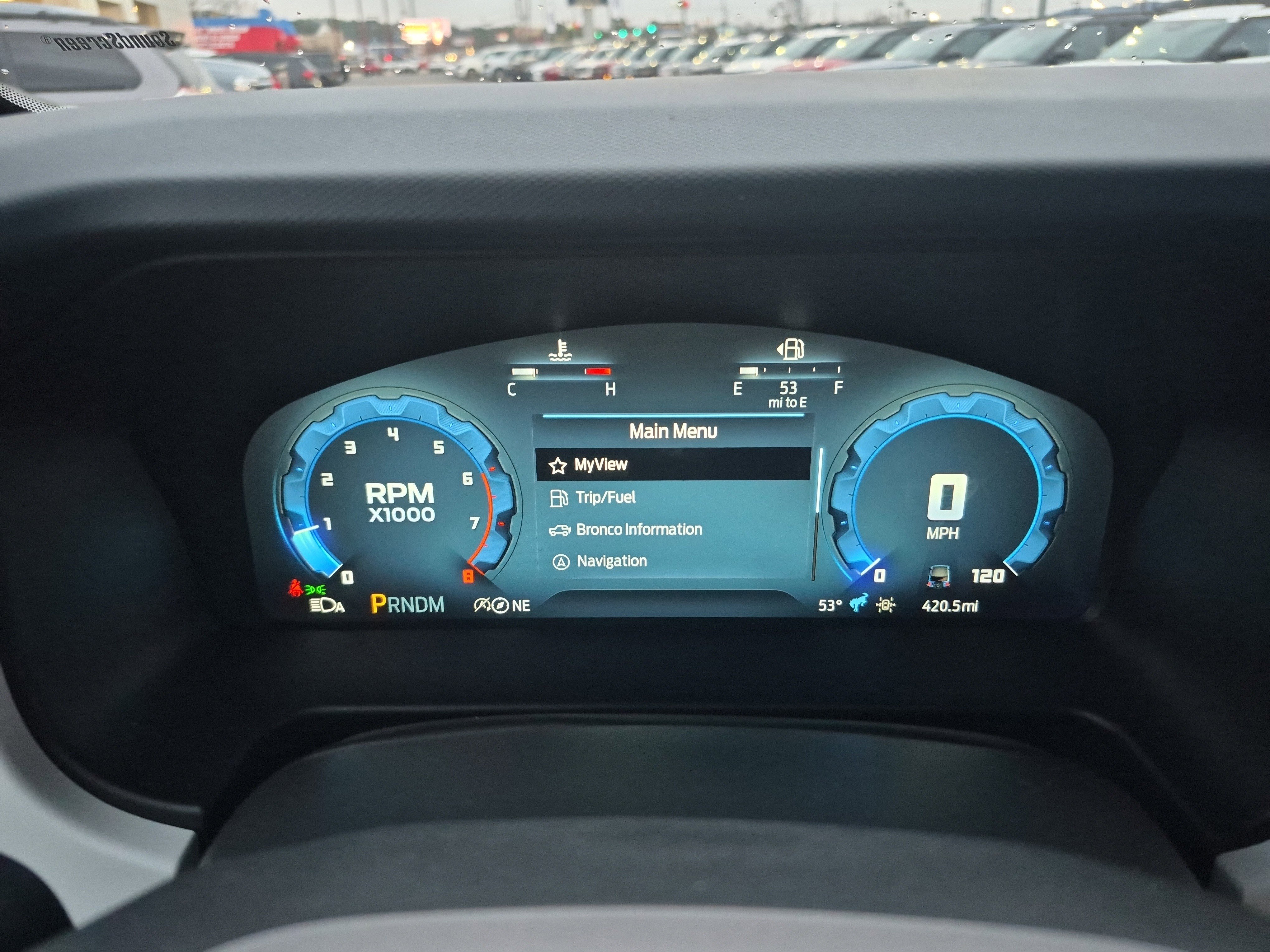 New 2025 Ford Bronco Heritage Edition image 24