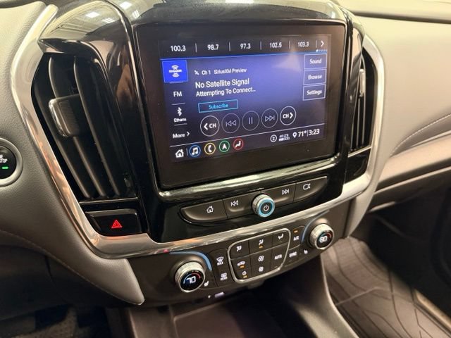 Certified 2020 Chevrolet Traverse LT w/ LT Premium Package AWD/4WD image 13