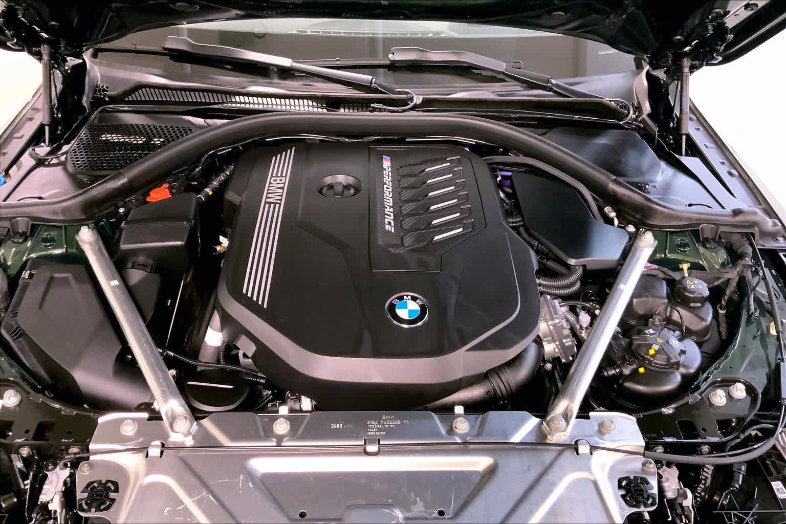 Used 2024 BMW M440i xDrive Gran Coupe AWD/4WD image 30