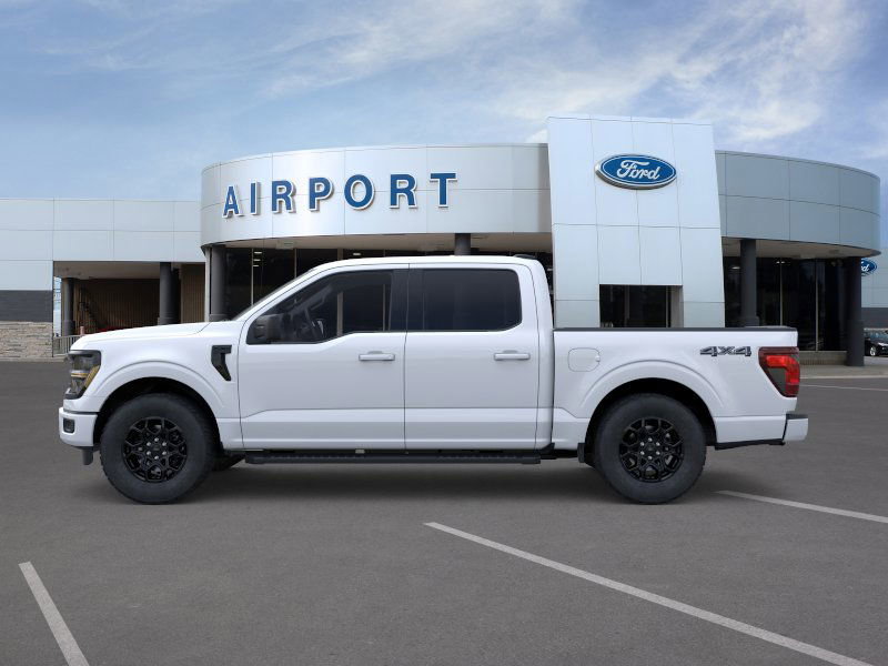 New 2025 Ford F150 XLT image 3