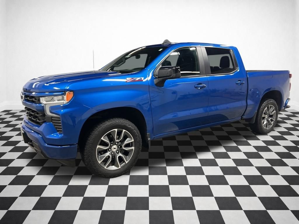 Certified 2023 Chevrolet Silverado 1500 RST image 6