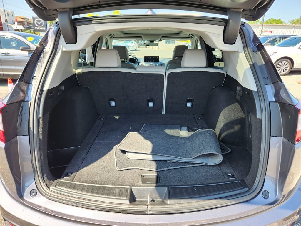 Certified 2020 Acura RDX AWD w/ Technology Package image 8