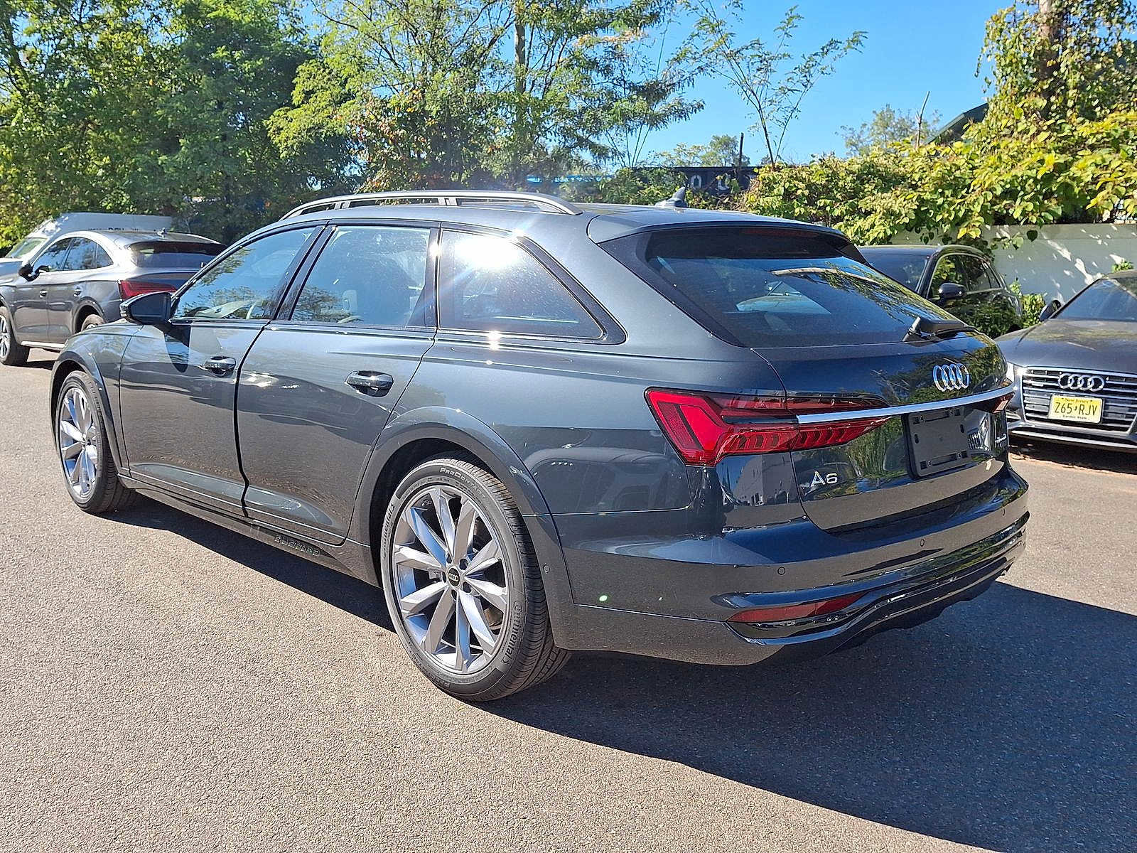 New 2026 Audi A6 Premium Plus image 11