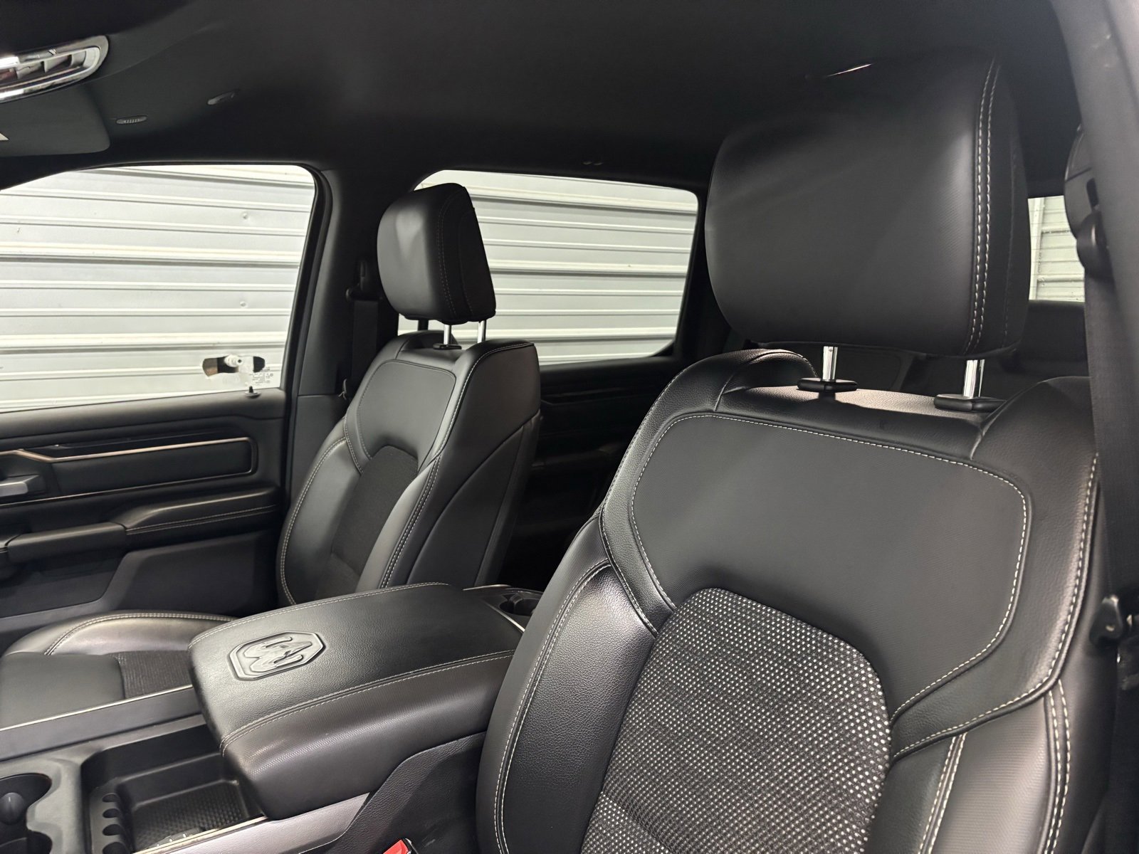 Used 2022 RAM 1500 Sport w/ Rebel Level 2 Equipment Group image 11
