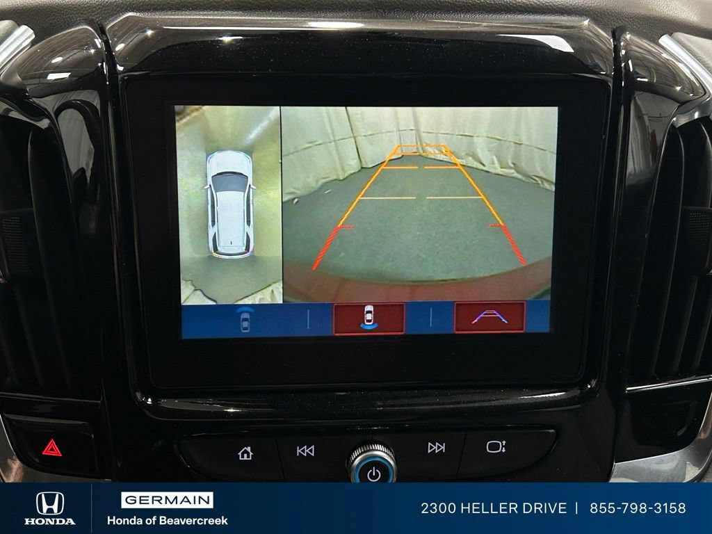 Used 2018 Chevrolet Traverse LT AWD/4WD image 23