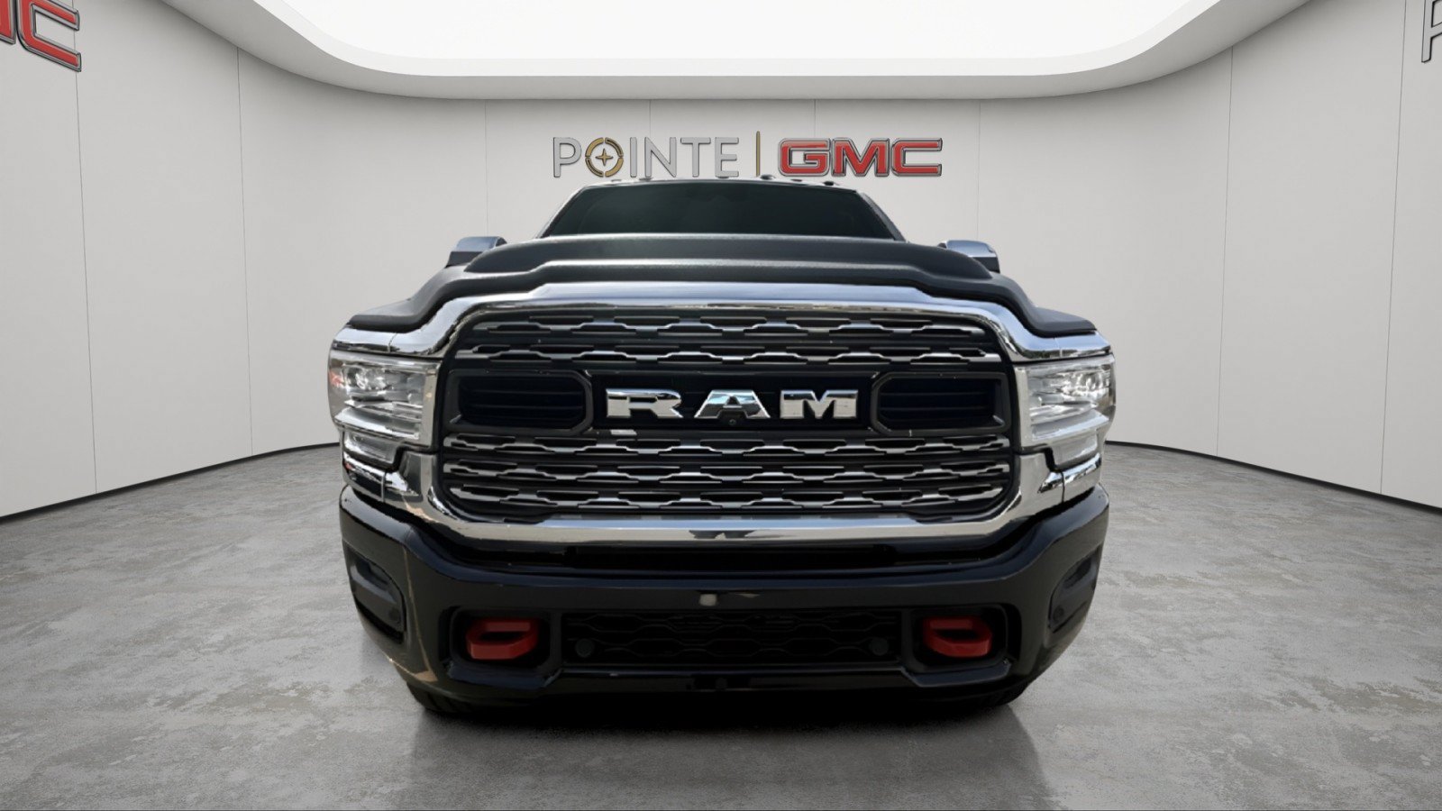 Used 2019 RAM 2500 Limited AWD/4WD image 12
