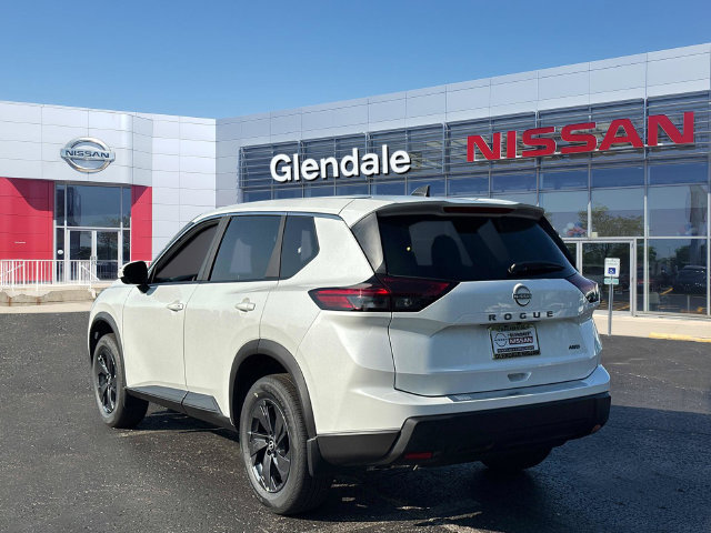New 2026 Nissan Rogue SV w/ Cold Weather Package AWD/4WD image 5