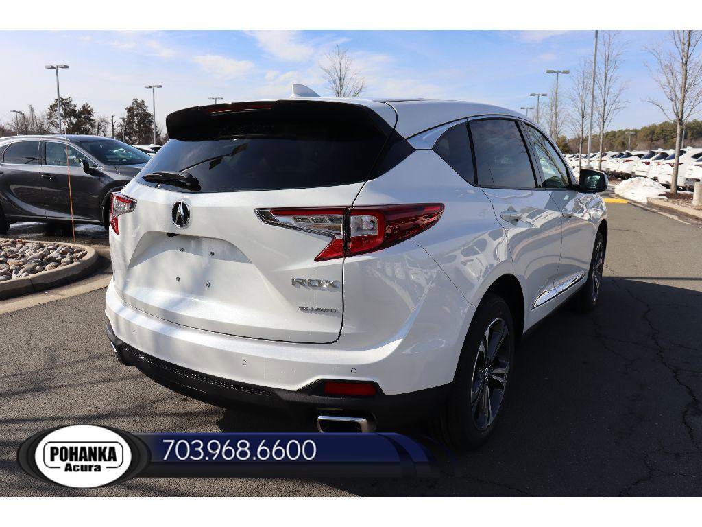 New 2026 Acura RDX w/ Technology Package image 7