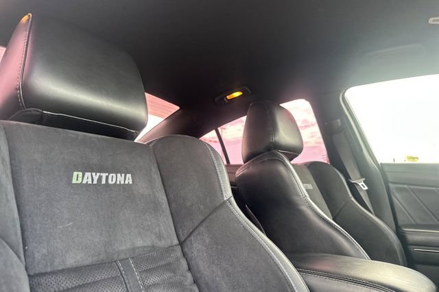 Certified 2021 Dodge Charger Scat Pack w/ Daytona Edition Group RWD image 16
