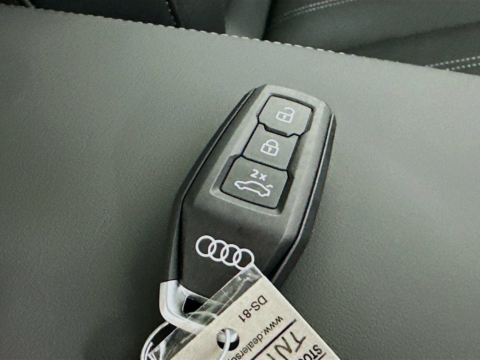 New 2026 Audi A6 Premium Plus AWD/4WD image 47